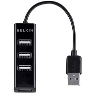 Belkin Scorpion Travel 4-port - USB Hub