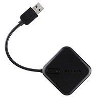  Belkin Ultra-Mini Travel 4-port  - USB Hub