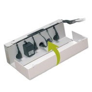 Belkin 6 zásuvek 230V, s bezpečnostním krytem - Surge Protector 
