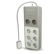 Belkin Conserve 8 zásuvek - Surge Protector 