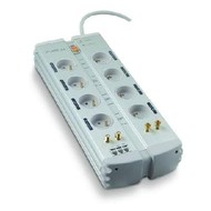 Belkin PureAV F9G823fr3M - Surge Protector 