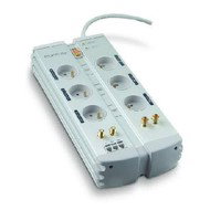 Belkin PureAV F9G623cz3M - Surge Protector 