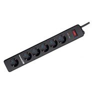MICRODOWELL Premier Safetybox Surge Protector 6 - Surge Protector 