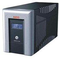 AEG UPS Protect A.1400 - Uninterruptible Power Supply
