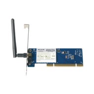 Belkin F5D7001, WiFi 802.11b/g (11/54/125Mbps) do PCI slotu - -