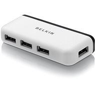 Belkin 4 portos hordozható - USB Hub