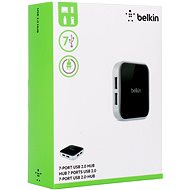 Belkin Powered Desktop - USB Hub