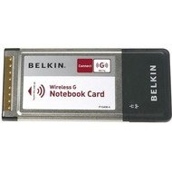 Belkin F5D7010 - WiFi Adapter