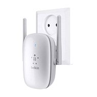  Belkin N300 Dual-Band Wi-Fi Range Extender  - WiFi Booster