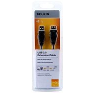 Belkin USB 2.0 A / A hosszabbító, 1,8 m - Adatkábel