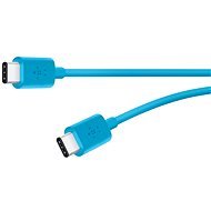 Belkin USB-C - USB-C kék, 1.8m - Adatkábel
