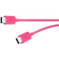 Belkin MIXIT USB-C/USB-C Ladekabel - Pink - Datenkabel
