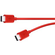 Belkin USB-C 2.0 - USB-C Gen.1 red, 1.8m - Data Cable