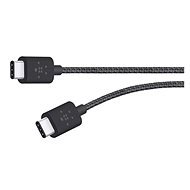 Belkin Metallic USB-C 2.0 - USB-C Gen.1 black, 1.8m - Data Cable