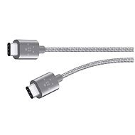 Belkin Metallic USB-C 2.0 - USB-C Gen.1 Grey, 1.8m - Data Cable