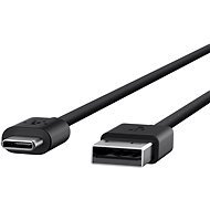 Belkin USB 2.0 A/USB C prepojovací/nabíjacie 1.8m čierny - Dátový kábel