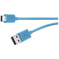Belkin USB-C 1,8 m modrý - Dátový kábel