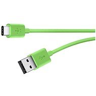 Belkin USB-C 1,8 m - zöld - Adatkábel