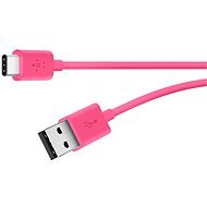 Belkin USB-C 1.8 m - rózsaszín - Adatkábel
