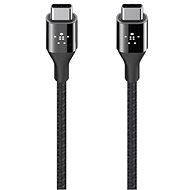 Belkin MIXIT DuraTek USB-C-Kabel, mit DuPont Kevlar - Schwarz - Datenkabel