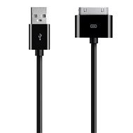 Belkin 30-pin cable black, 1m - Data Cable