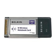 Belkin F5D8013 - WiFi Adapter