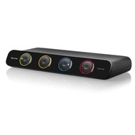 Belkin OmniView SOHO VGA & USB - Toggle Switch