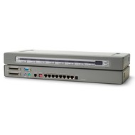 Belkin OmniView KVM SMB 1x8 - Toggle Switch
