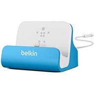 Belkin MIXIT ChargeSync Dock - Blue - Docking Station