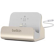 Belkin MIXIT ChargeSync Dock – zlatá - Dokovacia stanica