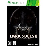 Dark Souls II - Scholar of the First Sin - Xbox 360 - Console Game