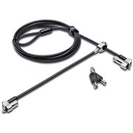 Kensington NanoSaver Dual Head for Laptops - Laptop Lock