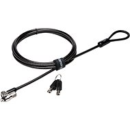 Kensington MicroSaver 2.0 Keyed Laptop Lock - Laptop Lock