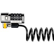 Kensington ClickSafe Portable Laptop - Laptop Lock