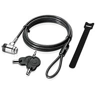 HP Keyed Cable Lock - Security Lock