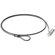  HP Combination Cable Lock  - Security Lock
