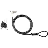 HP Essential Keyed Cable Lock - Security Lock