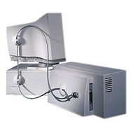 KENSINGTON MicroSaver DeskTop - Security Cable