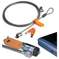 KENSINGTON Twin Microsaver - Laptop Lock