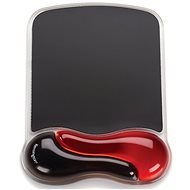 Kensington Duo červeno-čierna - Podložka pod myš