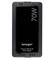 KENSINGTON univerzální napájecí AC/DC autoadaptér 70W - -