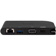 KENSINGTON USB-C Mobile Dock - Docking Station