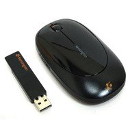 Kensington Wireless Ci75m černá - Mouse