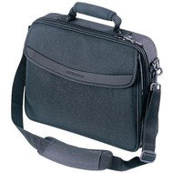 Kensington Simply P1 - brašna na notebook 15.4", černá (black), balistický nylon, 39x30.5x4.5cm - Laptop Bag