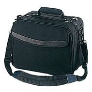 KENSINGTON Simply P3 - brašna na notebook 15.4", černá (black), balistický nylon, 36.5x28x6cm - Laptop Bag