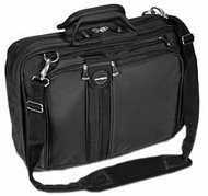 KENSINGTON Contour - brašna na notebook 15", černá (black), balistický nylon, 36x27x5.5cm - Laptop Bag