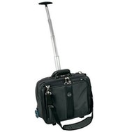 KENSINGTON Contour Roller - brašna na notebook, černá (black), balistický nylon, 41.9x33x7.6cm - Laptop Bag