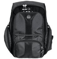 KENSINGTON Contour - batoh na notebook 16", černá (black), balistický nylon, 29.2x37x4.8cm - Laptop Backpack