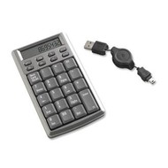 KENSINGTON Číselná klávesnice s kalkulačkou USB CalcPad - Keyboard
