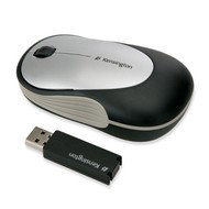KENSINGTON Ci10 fit (grey-black) - Mouse